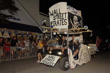 Fantasy Fest Parade 2008 photo - Duval Street, Key West